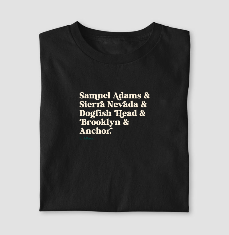 Cervejarias Escola Americana