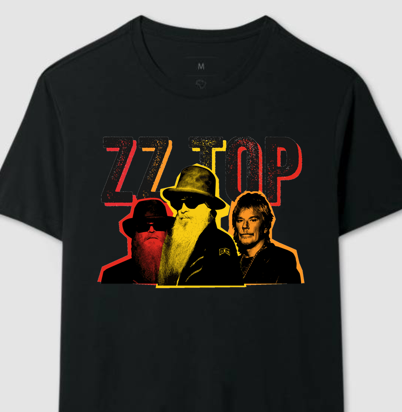 ZZ Top - Integrantes