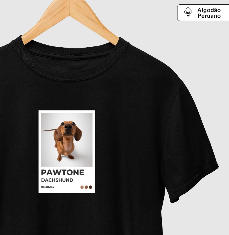 Pawtone Dachshund