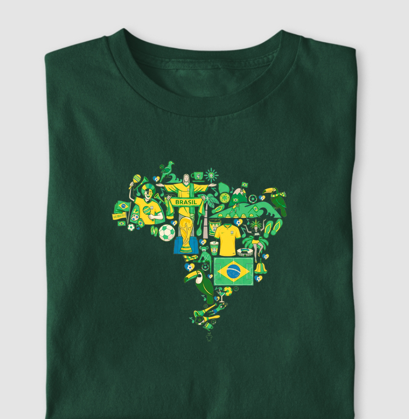 Torcida brasileira