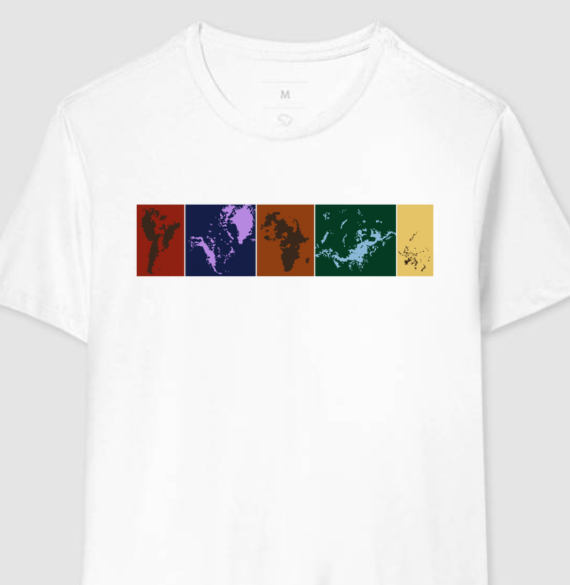 Continentes - Coleção