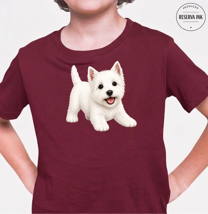 West Terrier - Desenho Animado