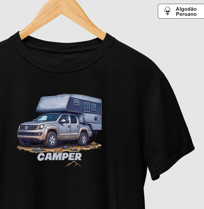 Amarok Camper