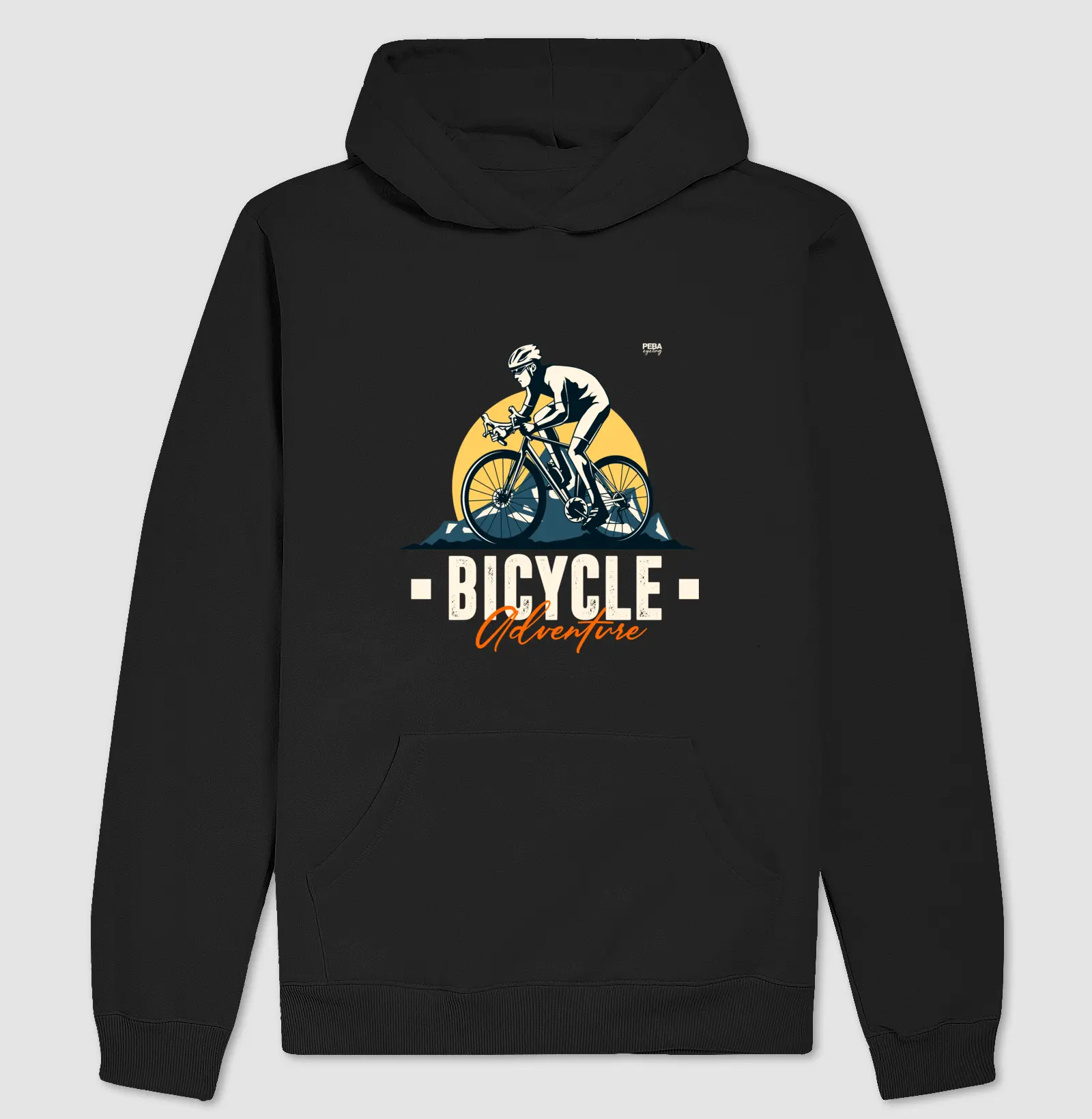 Bicycle adventure
