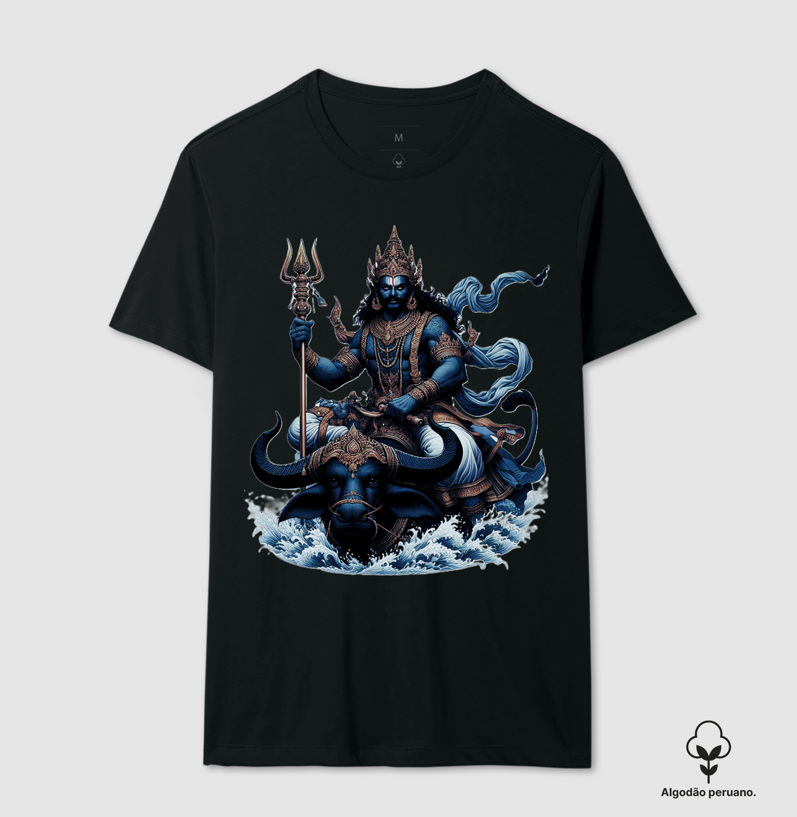 Yama, o Deus da Morte