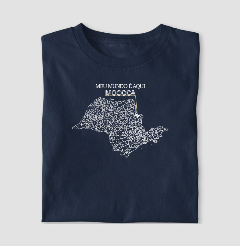 Mococa | Meu Mundo é Aqui