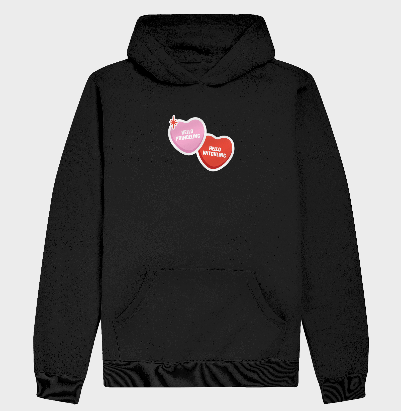 Witchling e Princeling