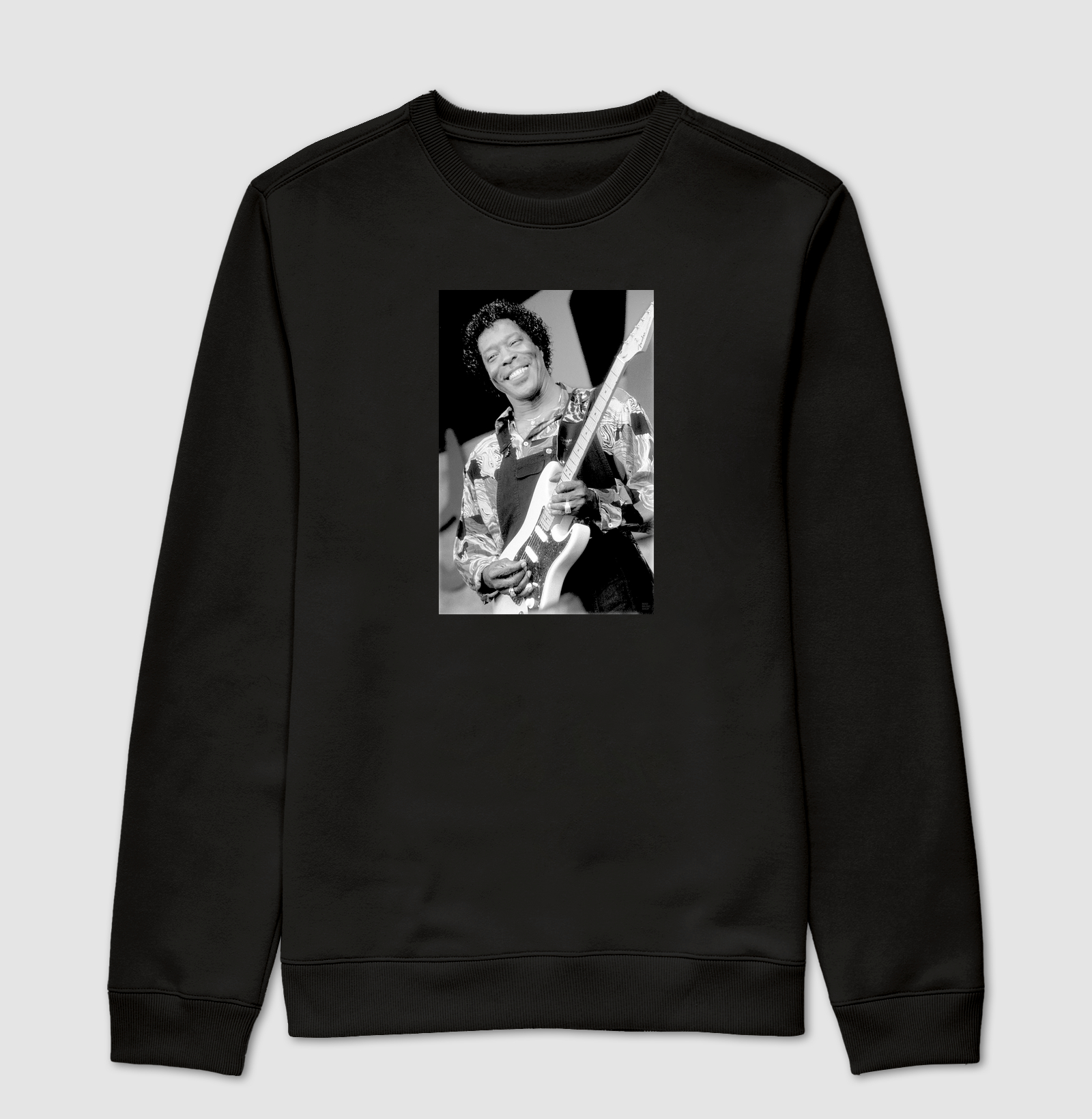 Buddy Guy, 1992 - Suéter Moletom