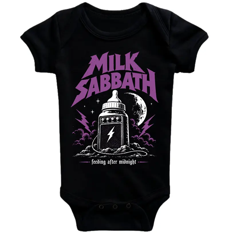 Milk Sabbath
