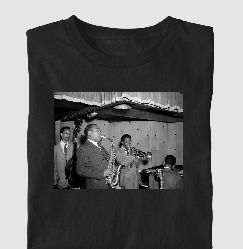 Parker, Potter, Davis, Jordan, Roach - 1947