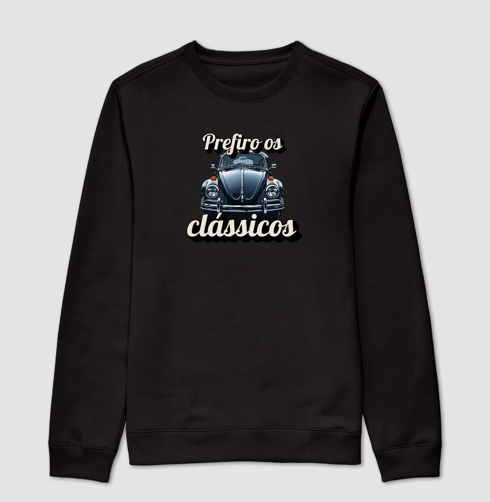 Prefiro os Clássicos