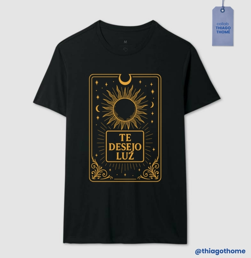 Te desejo luz - Collab Thiago Thomé