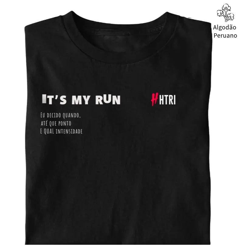 It´s my RUN