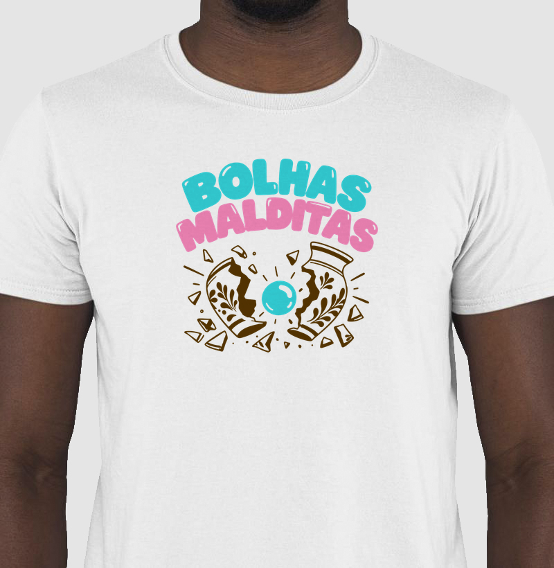Bolhas Malditas — Colorida