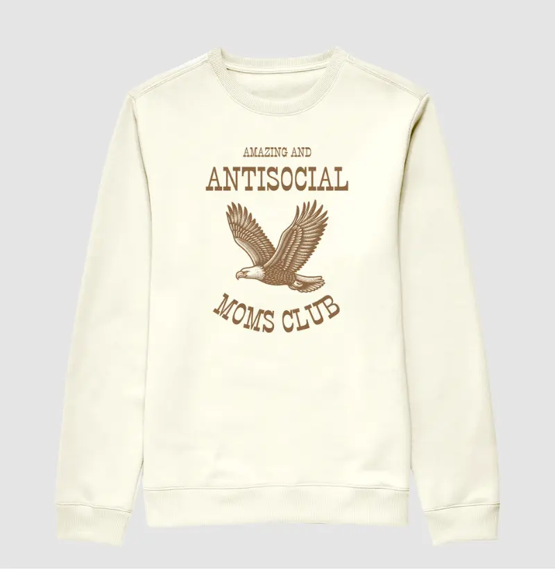Amazing And Antisocial Moms Club