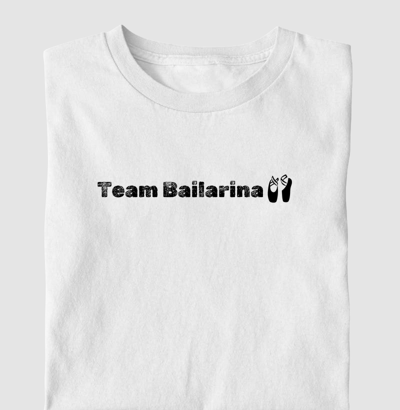 Team bailarina