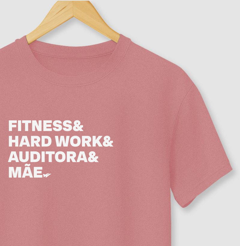 MÃE AUDITORA VERSÕES