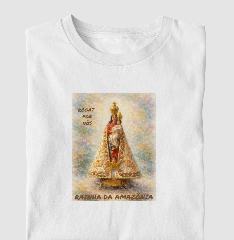 Maria de Nazaré - Rainha da Amazônia