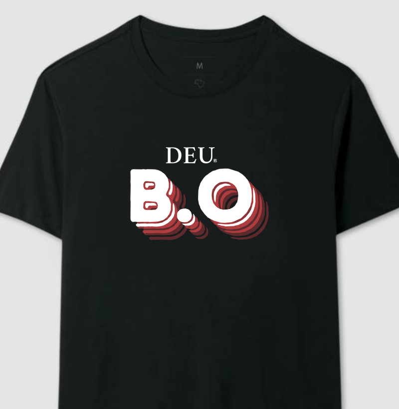 Camiseta DEU B.O 