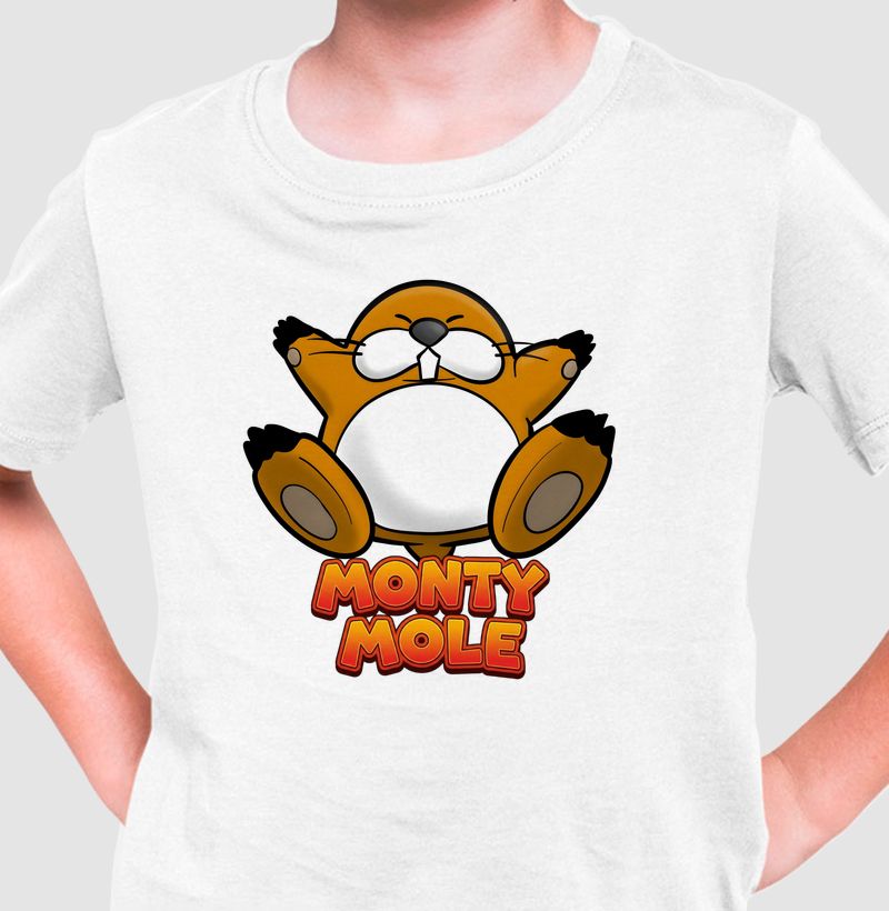 Monty Mole
