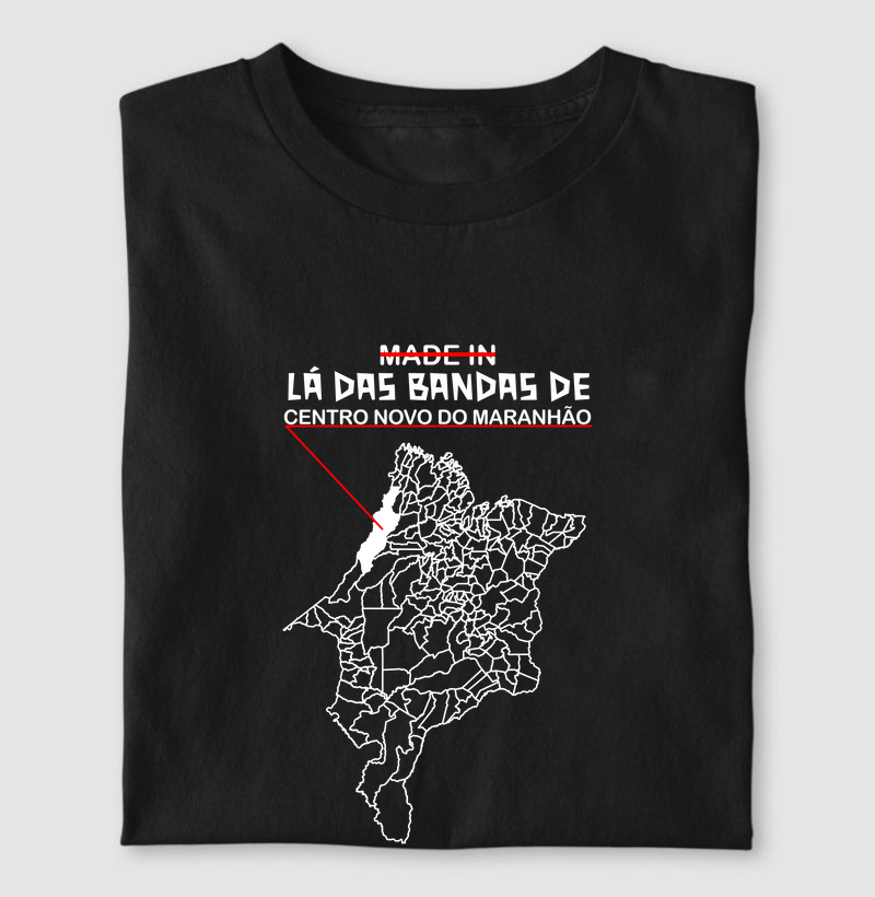 Centro Novo do Maranhão (MA) | Lá das Bandas