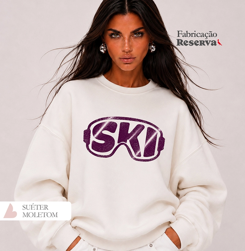 Ski - Ameixa