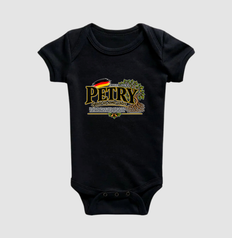 Petry  - Body Infantil