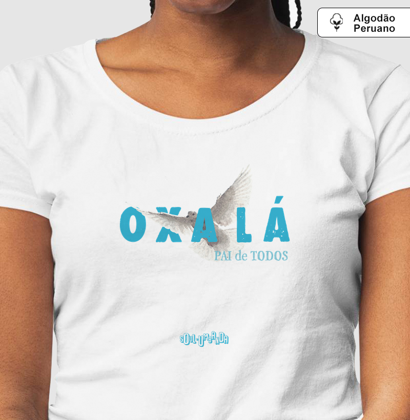 pima OXALÁ pai de todos feminina