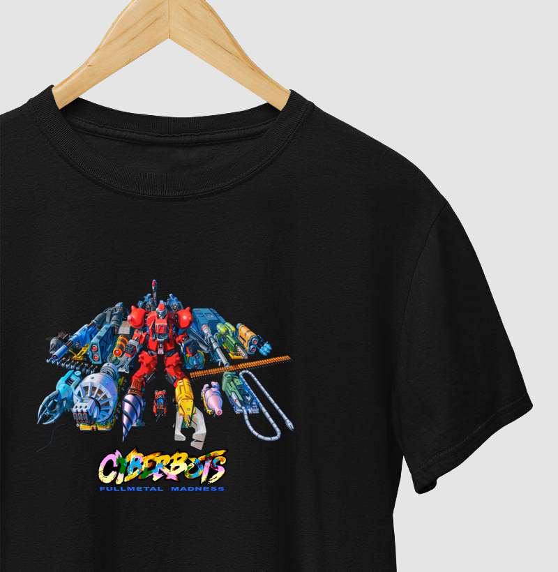 Cyberbots - Fullmetal Madness
