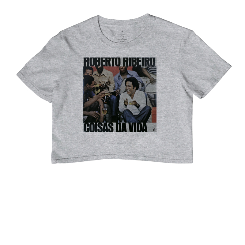 492 - ROBERTO RIBEIRO VINIL COISAS DA VIDA