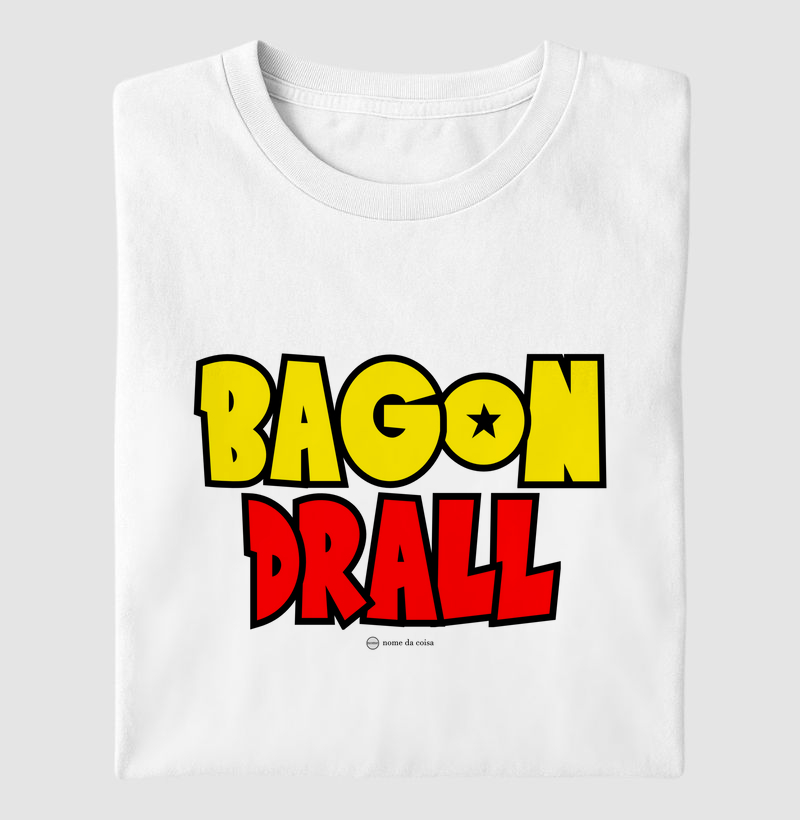 Bagon Drall - Nome da Coisa