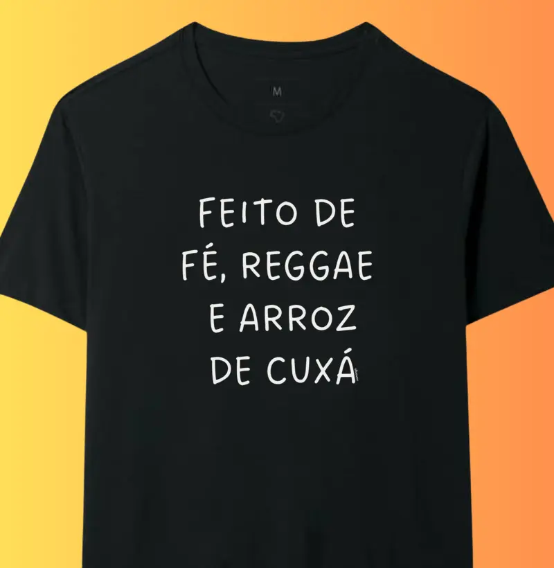 Feito de Fé, Reggae e Arroz de Cuxá