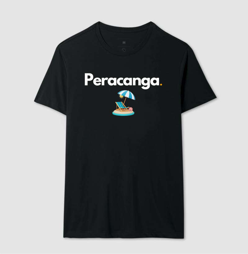 Praia de Peracanga em Guarapari