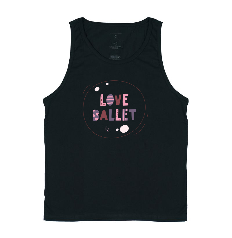 I Love Ballet