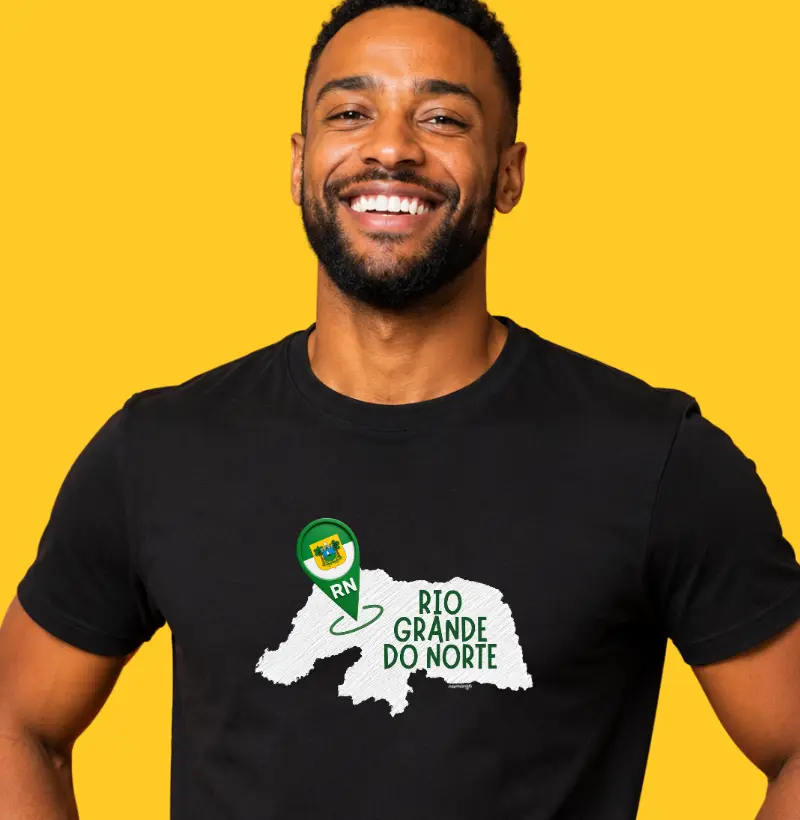 Aqui é o Rio Grande do Norte