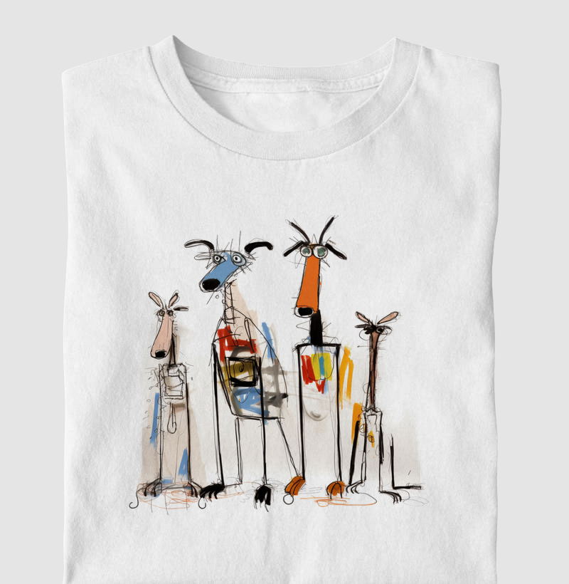 Basquiat Shepherd Pack