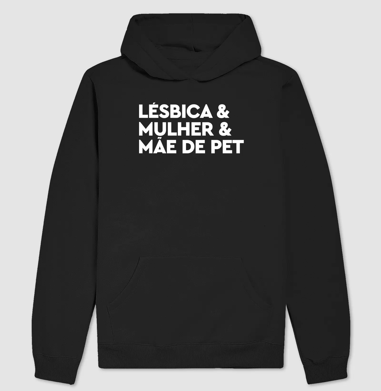 Lésbica & Mulher & Mãe de Pet