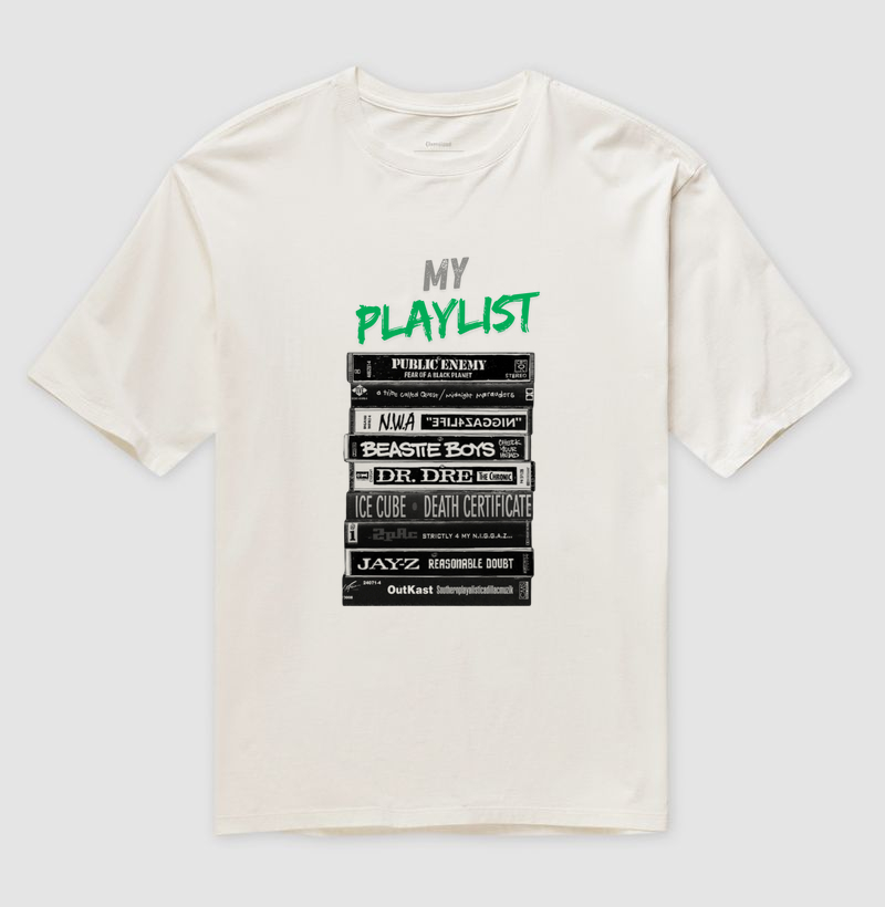 My Playlist