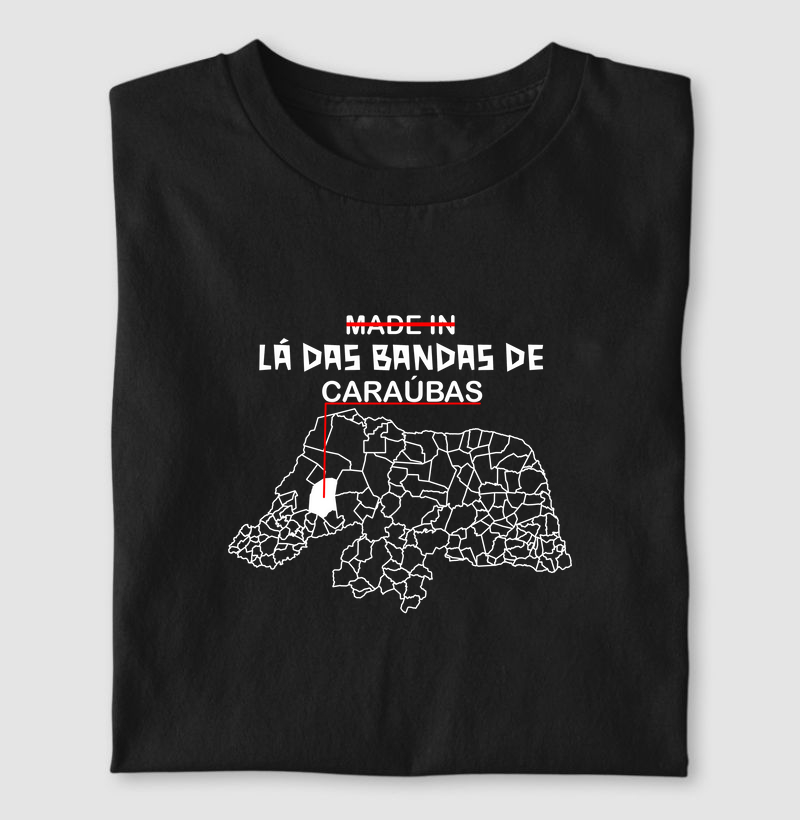 Caraúbas (RN) | Lá das Bandas