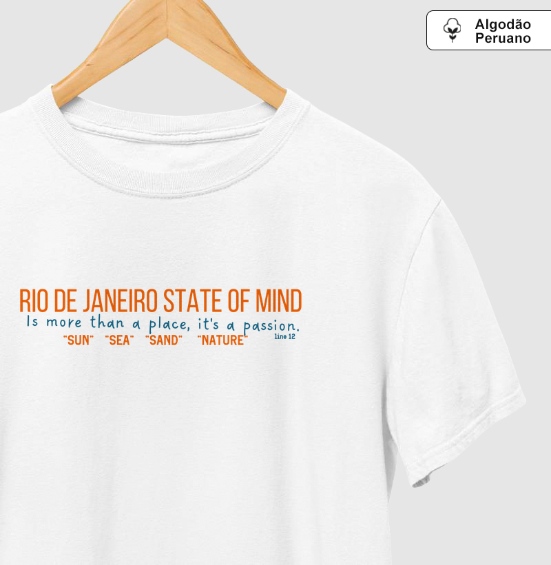 RIO DE JANEIRO STATE OF MIND