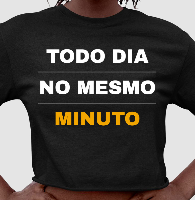 Todo dia - Cropped