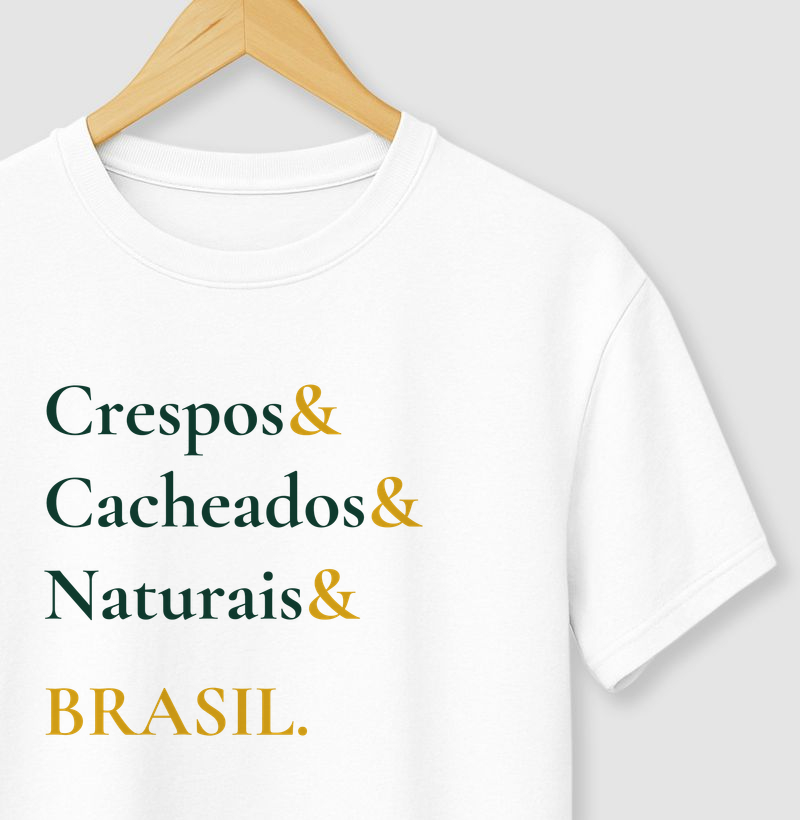 Crespos, Cacheados, Naturais & Brasil. II