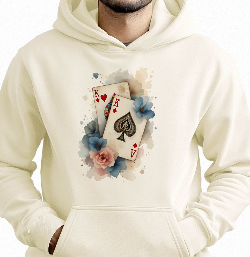Hoodie Faça sua Aposta