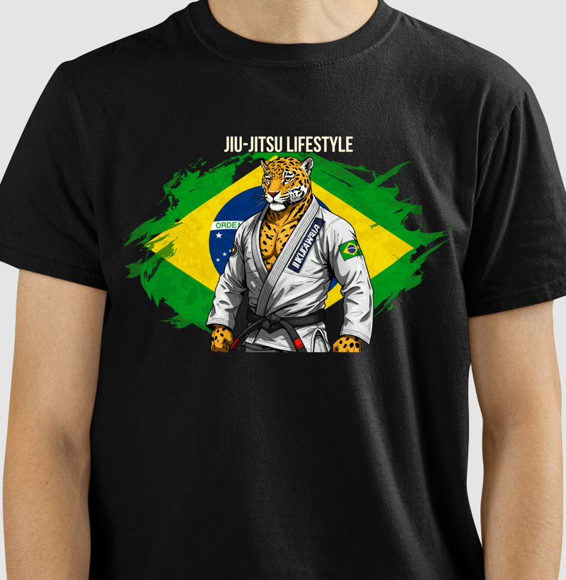 Brasil - Jiu-Jitsu