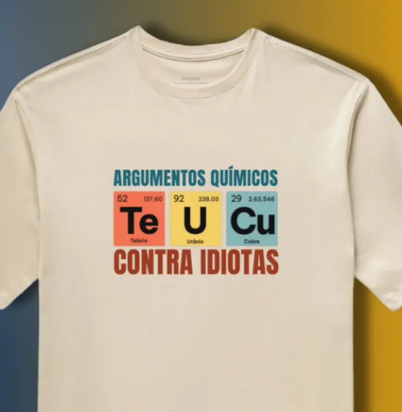 ARGUMENTOS QUÍMICOS