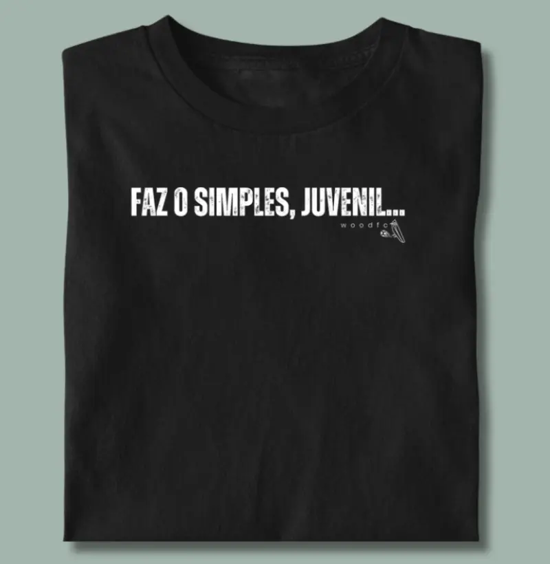 Faz o simples, juvenil