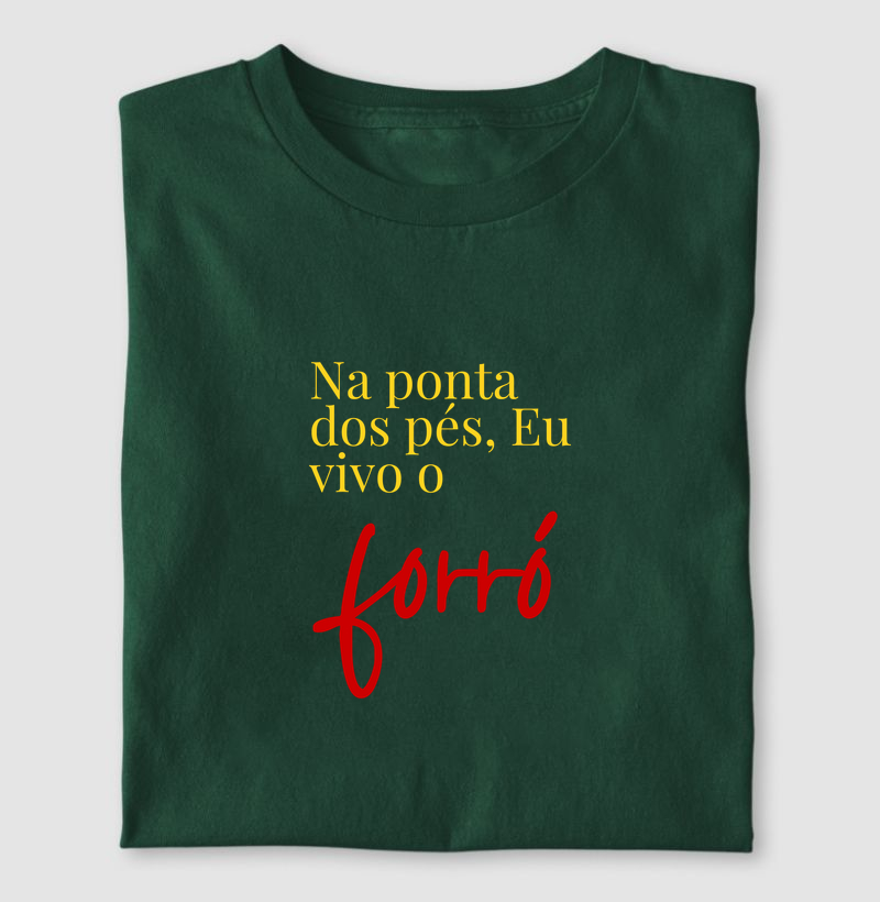 Eu vivo forró