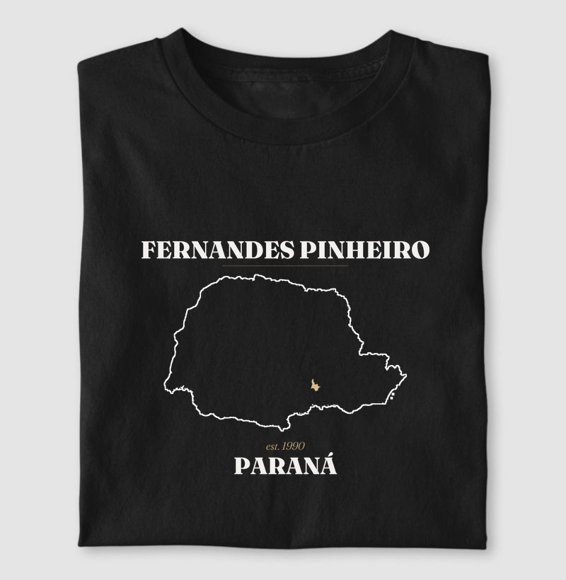 Fernandes Pinheiro | Legado PR