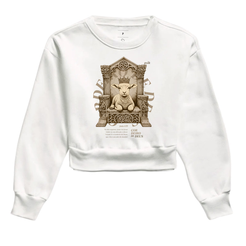 Cordeiro de Deus - João 1:29