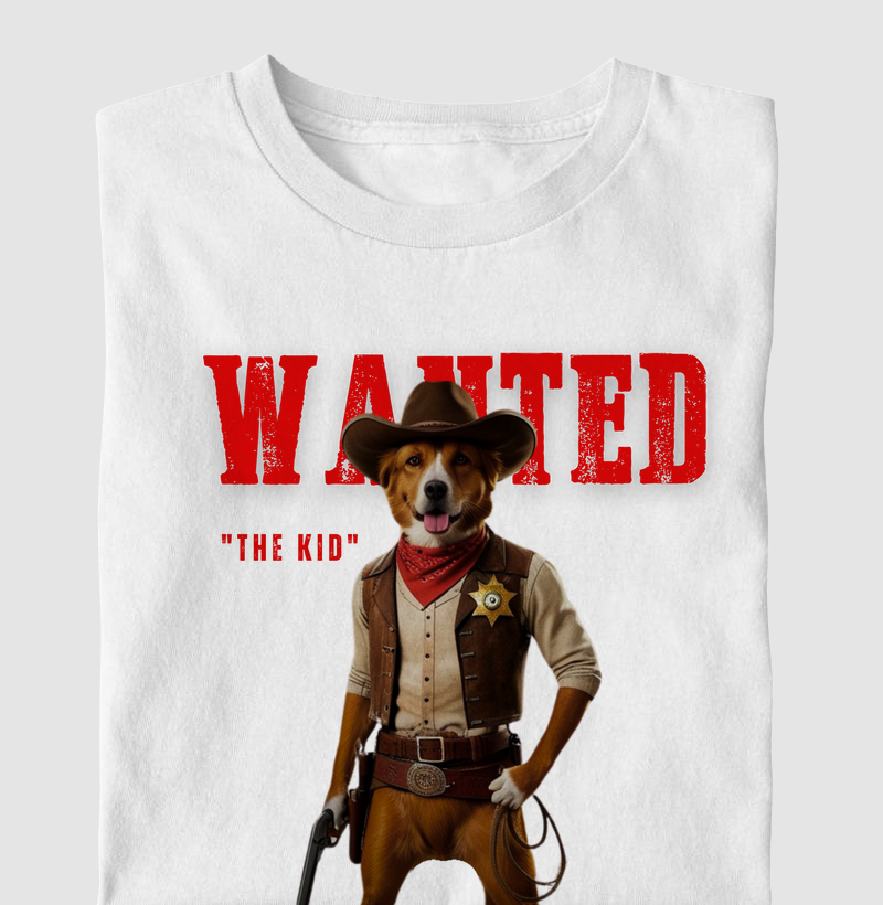 Saloon - Wanted Caramelo